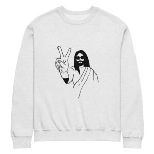 Holy Vibes Sweatshirt, Unisex