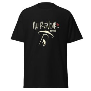 Au Revoir Classic T-Shirt, Unisex