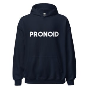 Pronoid Hoodie, Unisex